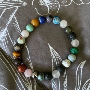 Beaded bracelet